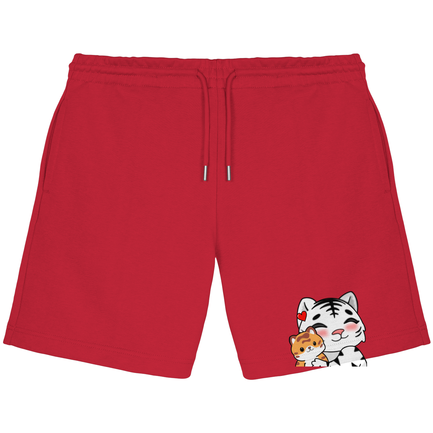 MaxxelVerse Hug - Organic Jogger Shorts