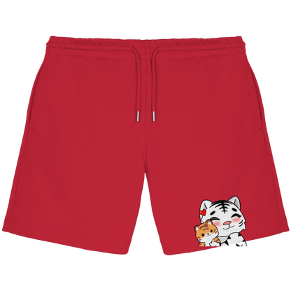 MaxxelVerse Hug - Organic Jogger Shorts
