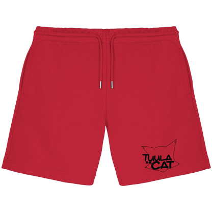 TuulatheCat Tuulogo - Organic Jogger Shorts