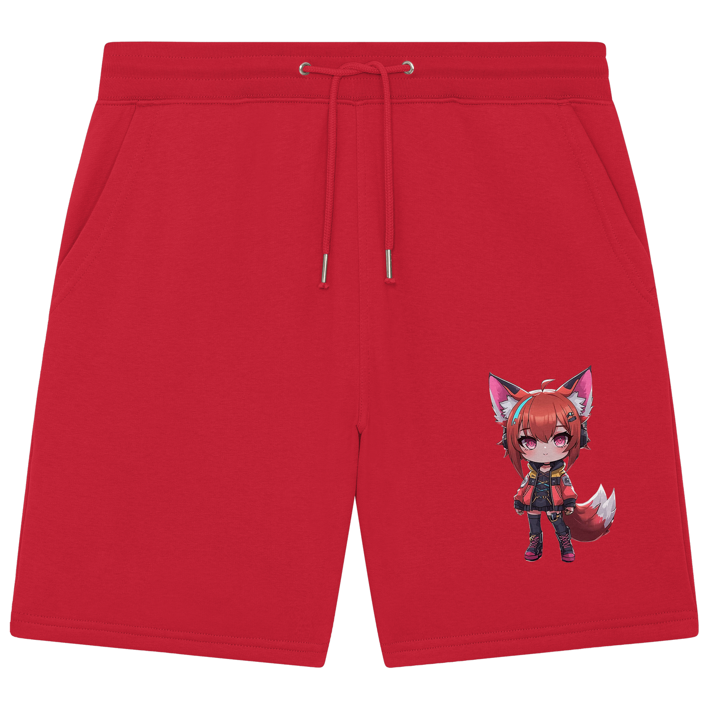 Mynymee Pose - Organic Jogger Shorts