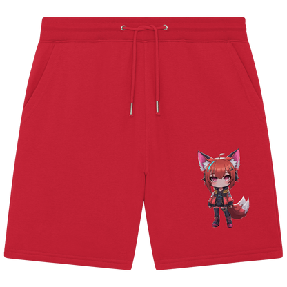 Mynymee Pose - Organic Jogger Shorts