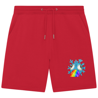 Lord__Frosty Puke - Organic Jogger Shorts