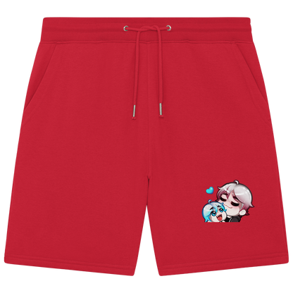 zRay_4 Hug - Organic Jogger Shorts