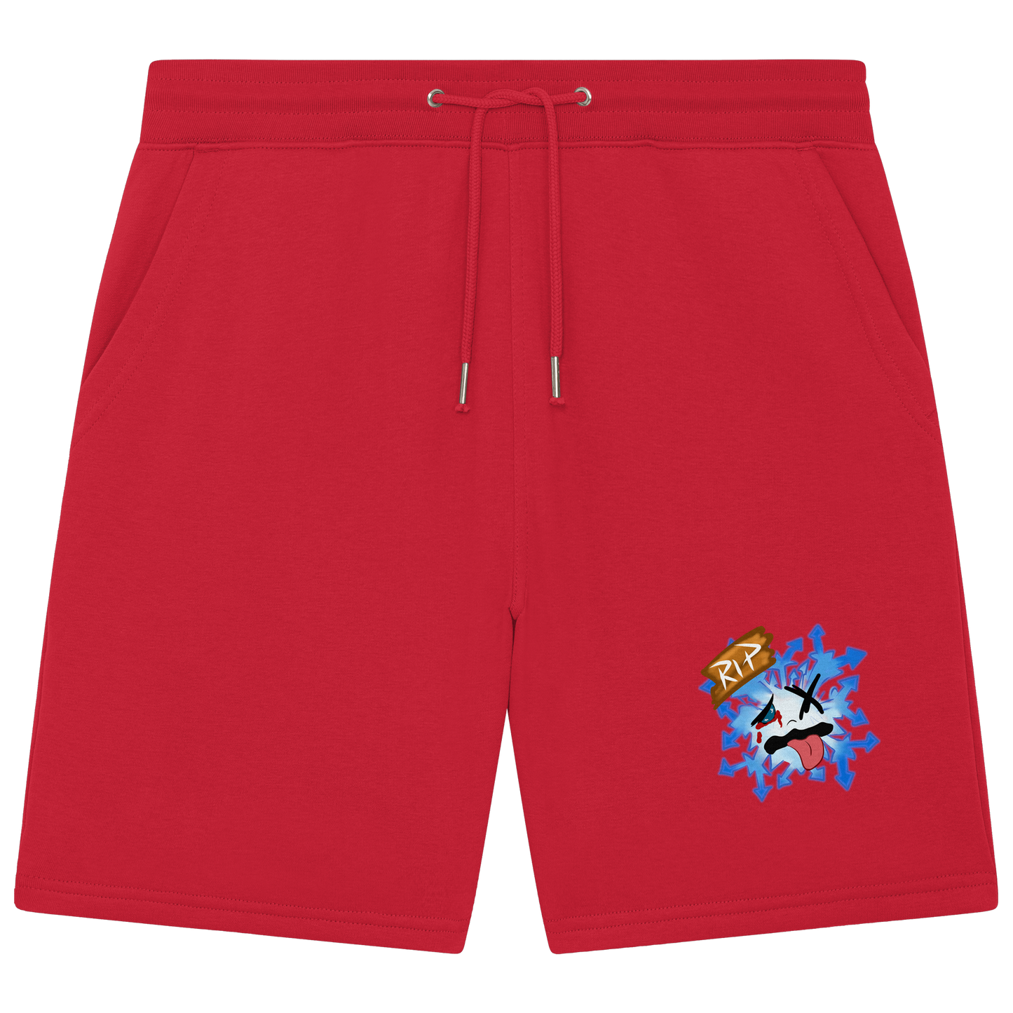 Lord__Frosty RIP - Organic Jogger Shorts