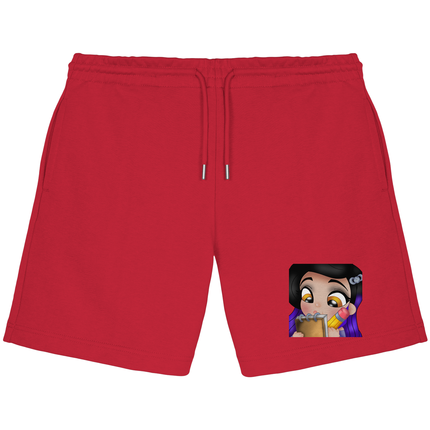 x_Kookie_Moon_x Noted - Organic Jogger Shorts