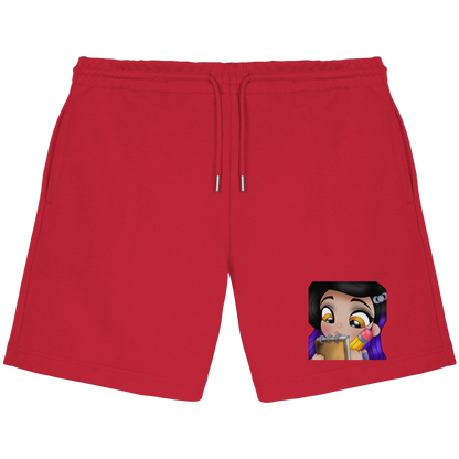 x_Kookie_Moon_x Noted - Organic Jogger Shorts