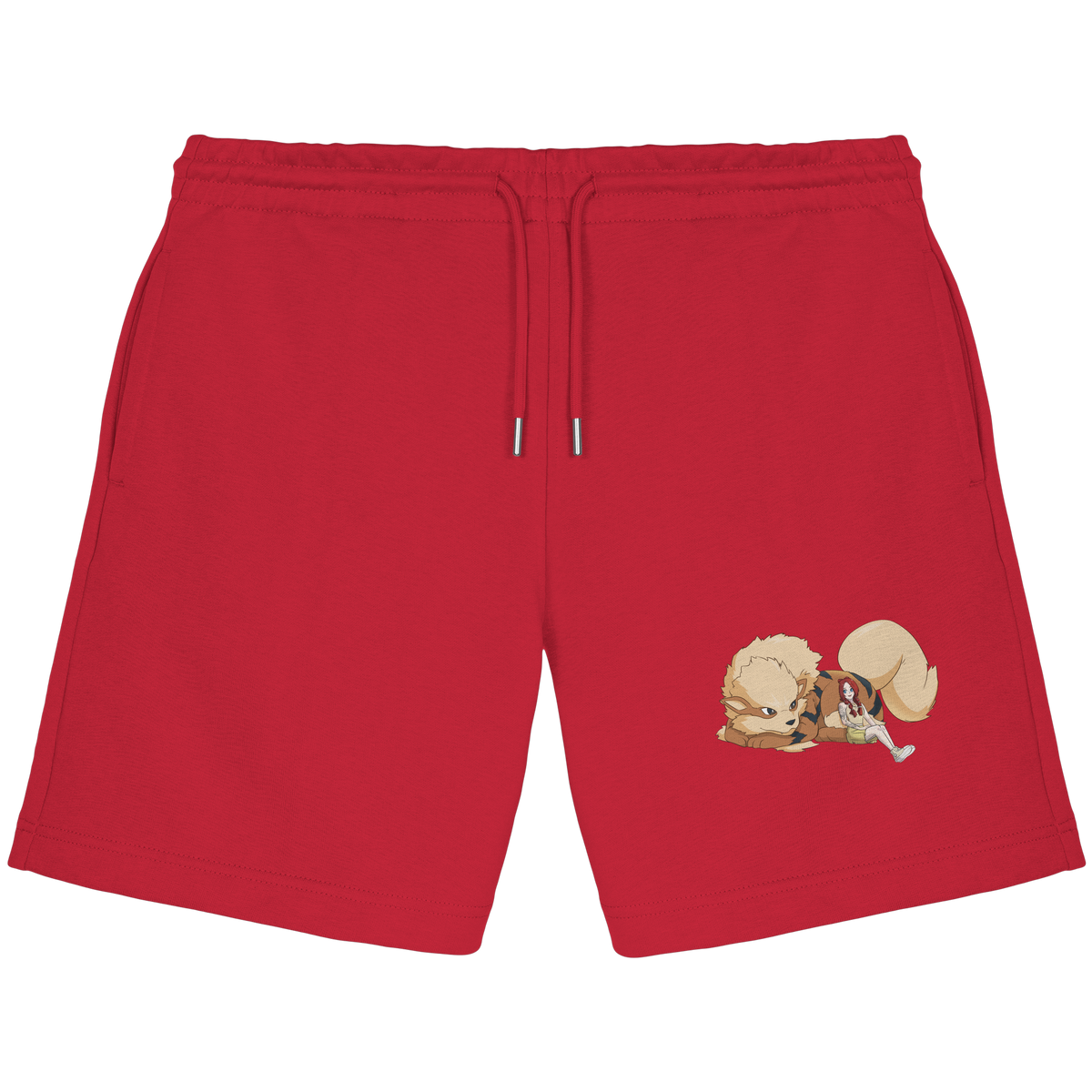 StaceyLucia Feuerhund - Organic Jogger Shorts