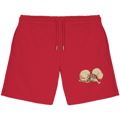 StaceyLucia Feuerhund - Organic Jogger Shorts