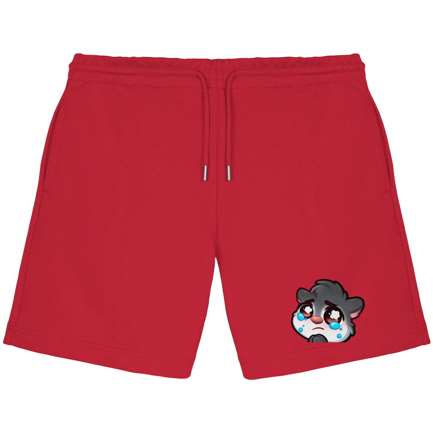 Sennox Sad - Organic Jogger Shorts