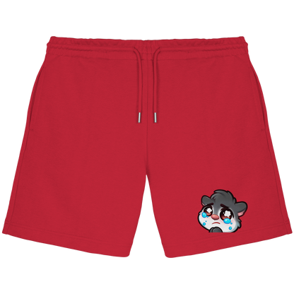 Sennox Sad - Organic Jogger Shorts
