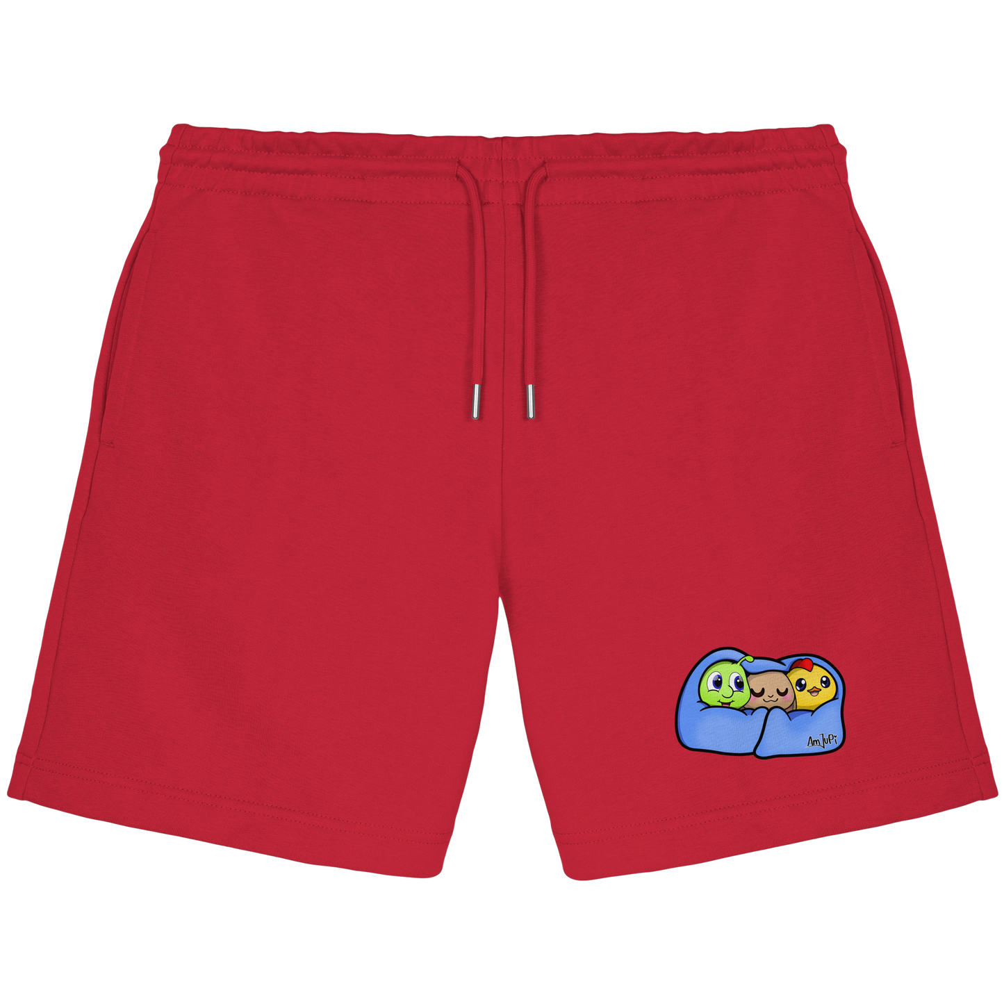 Raupi Amjupi - Organic Jogger Shorts