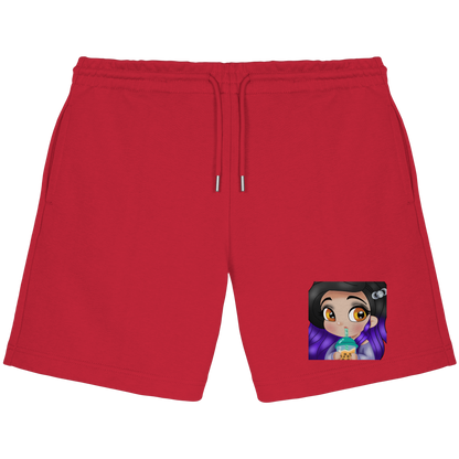 x_Kookie_Moon_x Sip - Organic Jogger Shorts