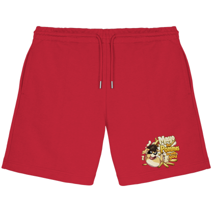 LupiArts Mayo - Organic Jogger Shorts