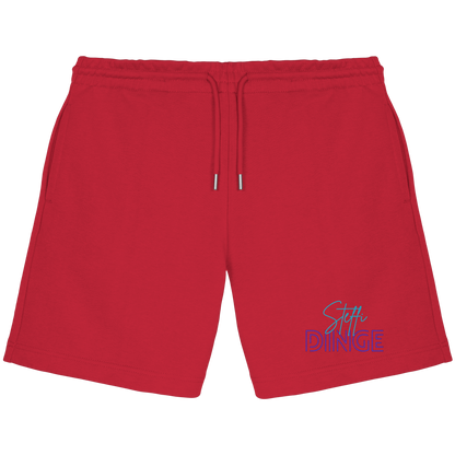 Steffinesse Dinge - Organic Jogger Shorts