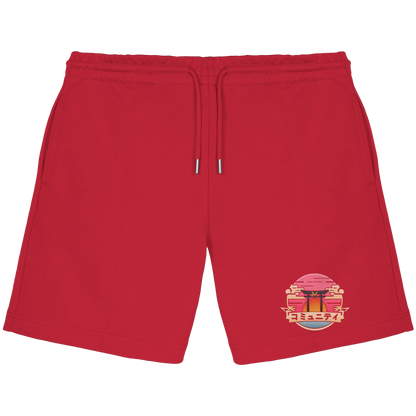 Majin Dhalucard Community Clean - Organic Jogger Shorts