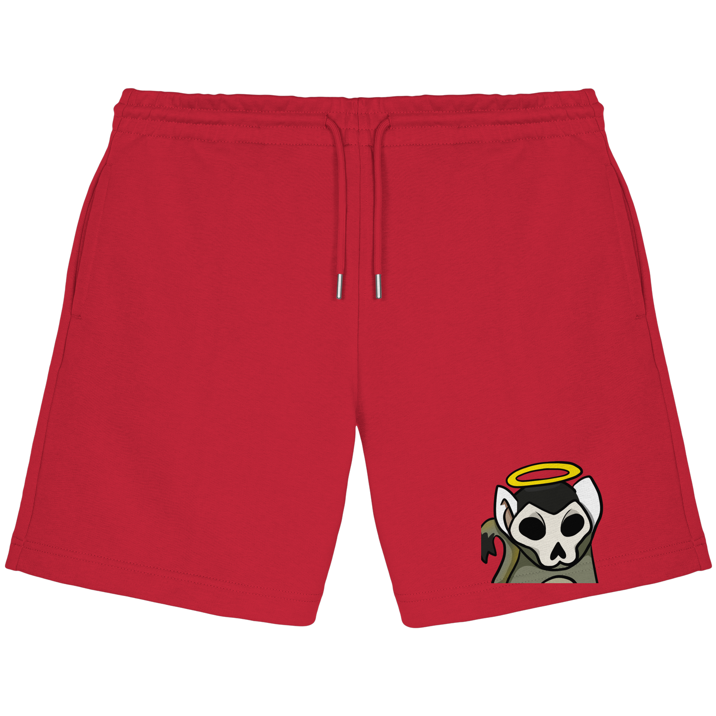 Stuggi888 Engel - Organic Jogger Shorts