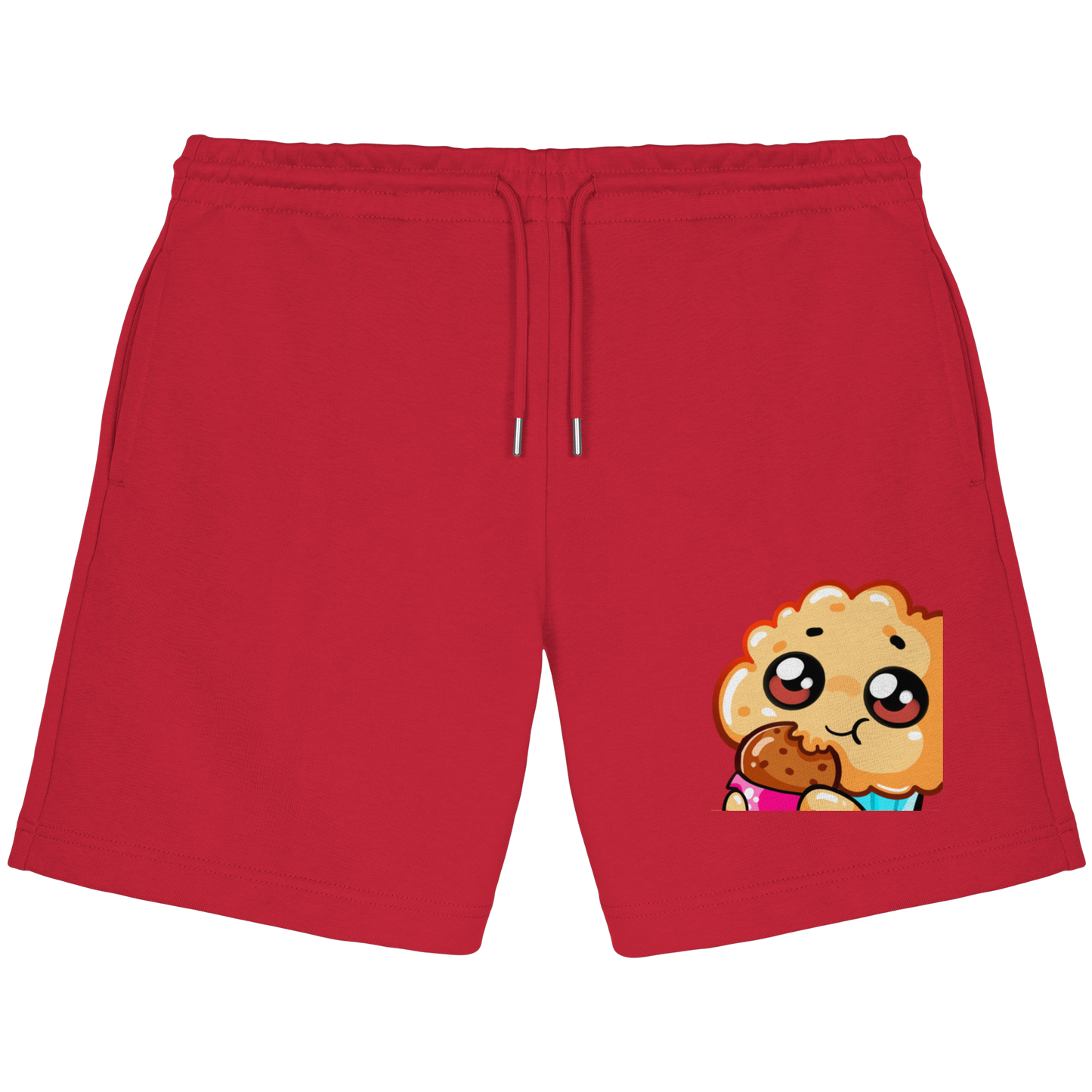 TaaastyMuffin Nom - Organic Jogger Shorts