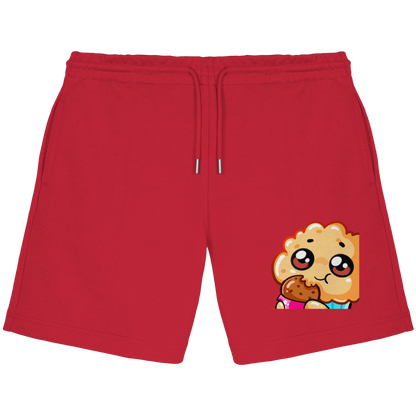 TaaastyMuffin Nom - Organic Jogger Shorts