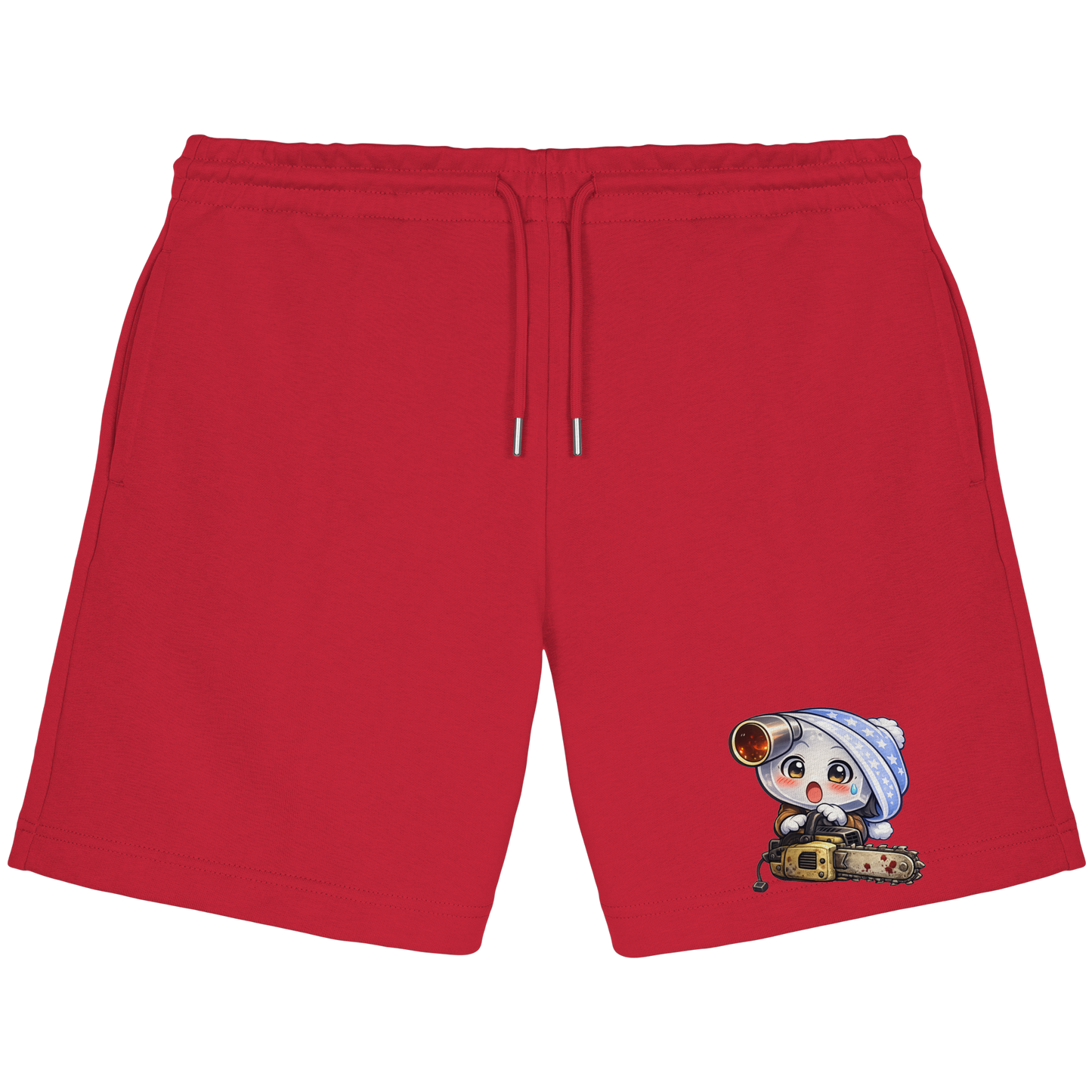 McHammer1502 Chainsaw - Organic Jogger Shorts