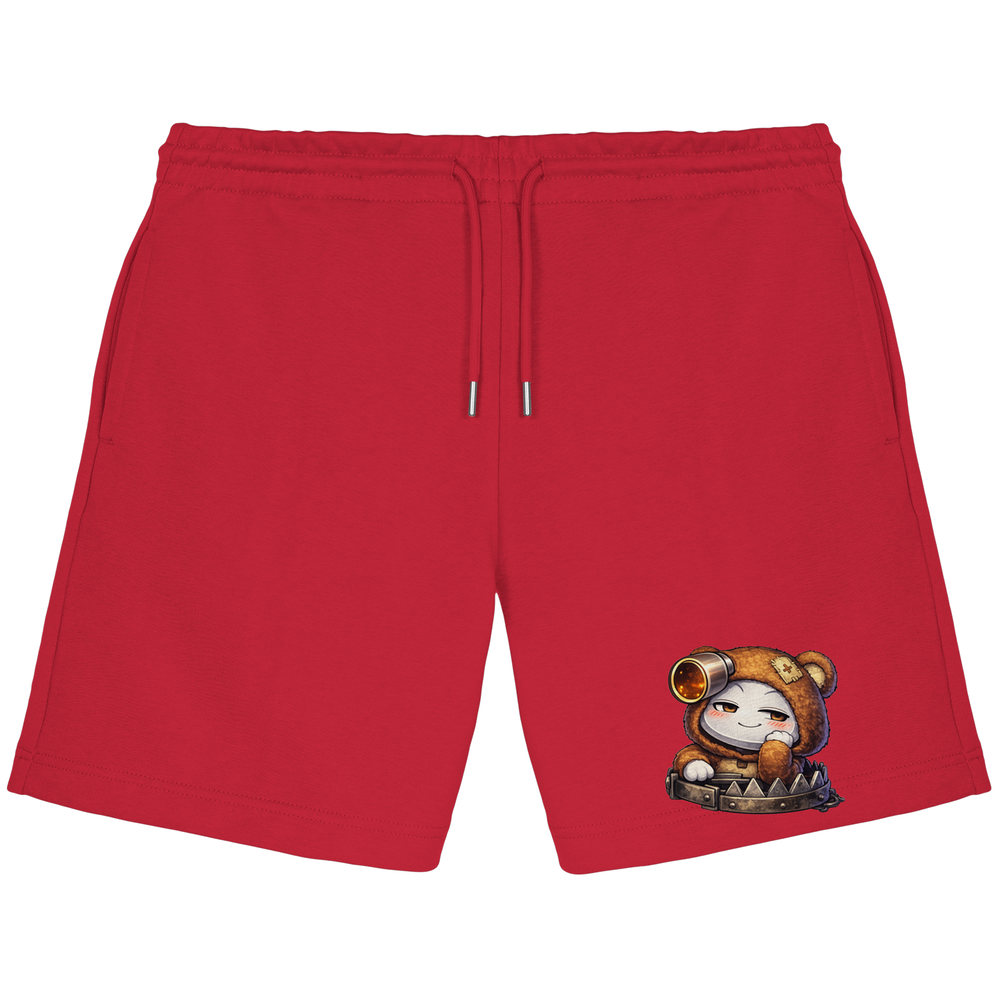 McHammer1502 Trap - Organic Jogger Shorts