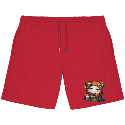 McHammer1502 Trap - Organic Jogger Shorts