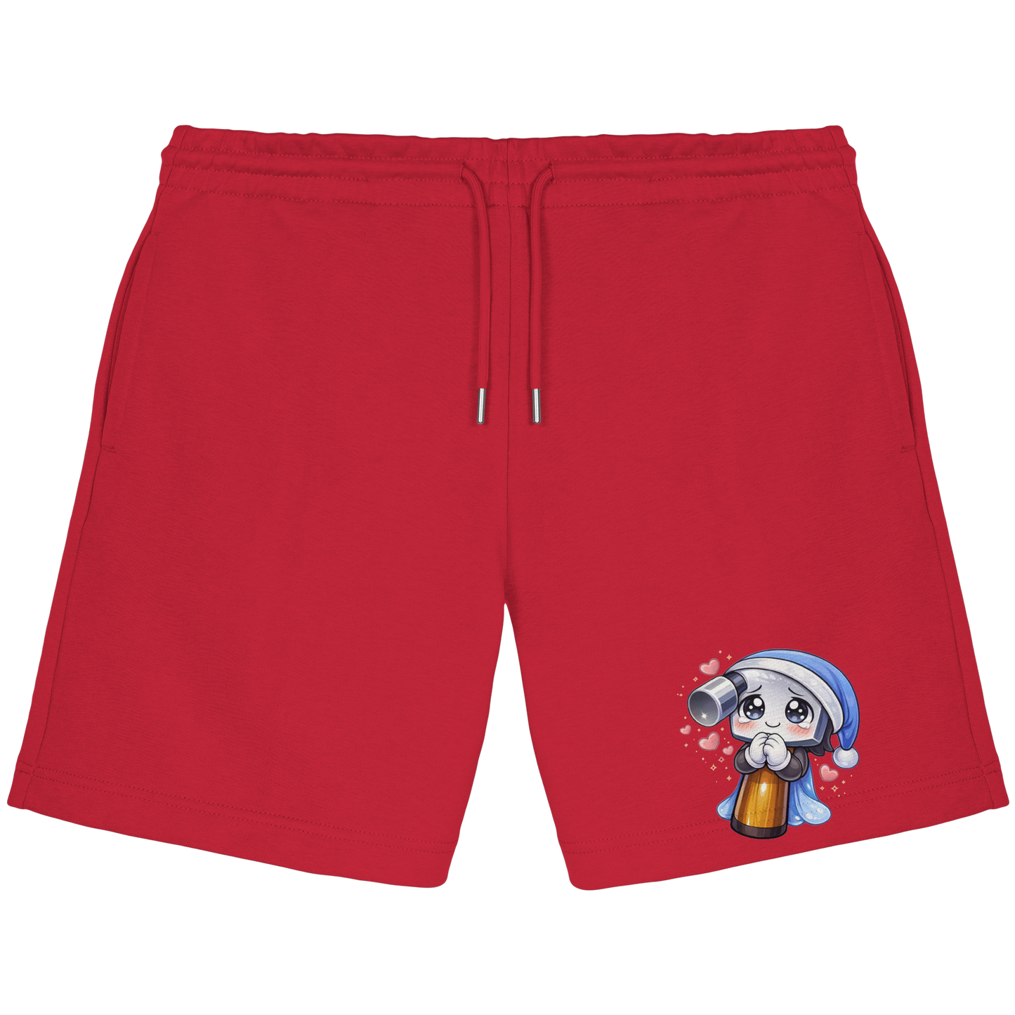 McHammer1502 Love - Organic Jogger Shorts