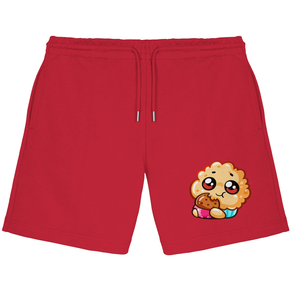 TaaastyMuffin Nom - Organic Jogger Shorts