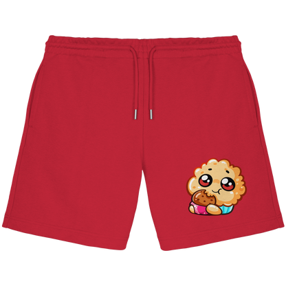 TaaastyMuffin Nom - Organic Jogger Shorts