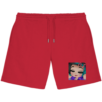x_Kookie_Moon_x Music - Organic Jogger Shorts