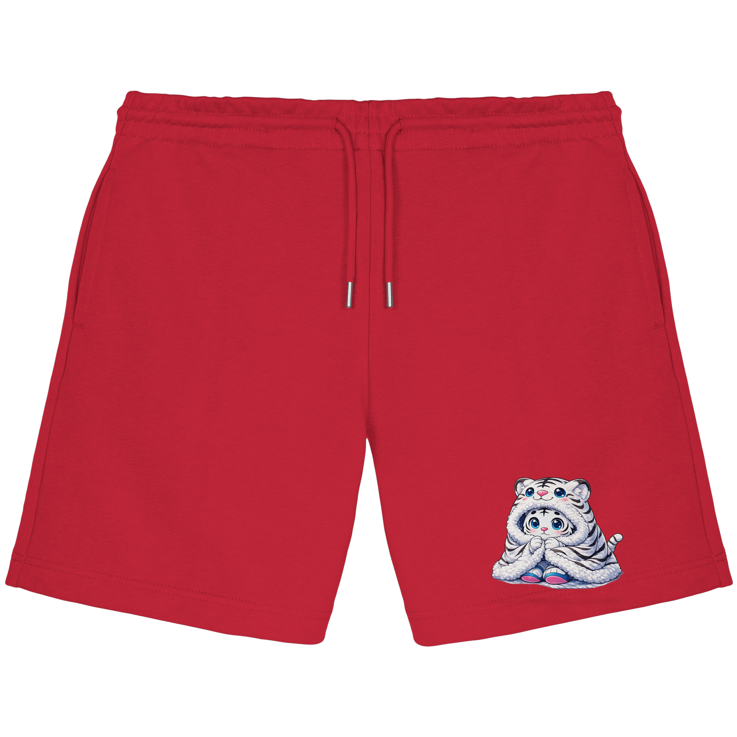 MaxxelVerse Cozy - Organic Jogger Shorts