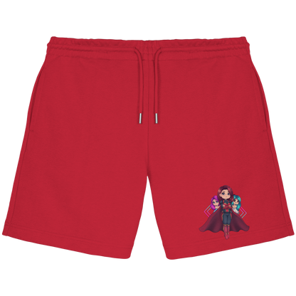 xLadyLikex HeroMama - Organic Jogger Shorts