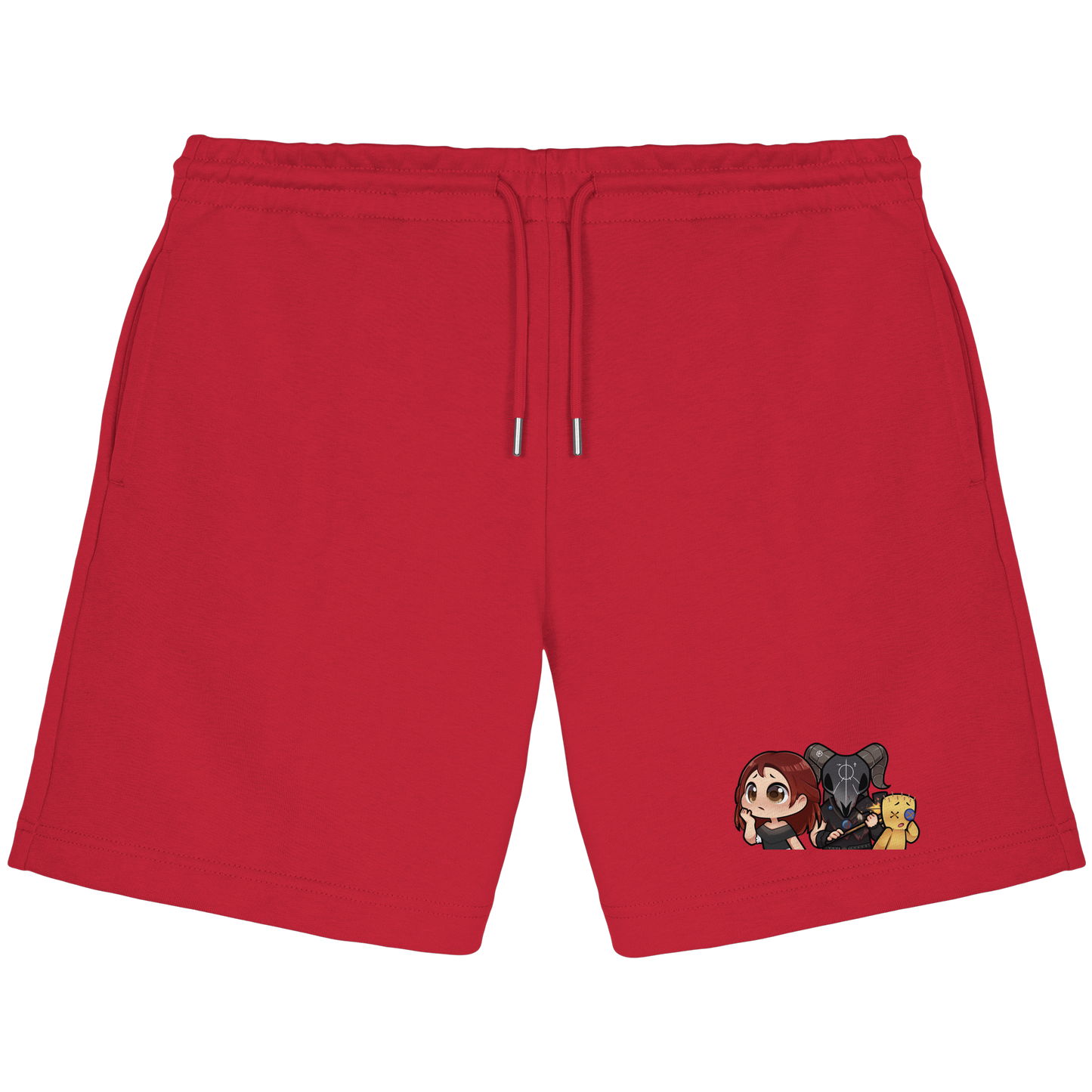 KoRngirL81 Huntress - Organic Jogger Shorts