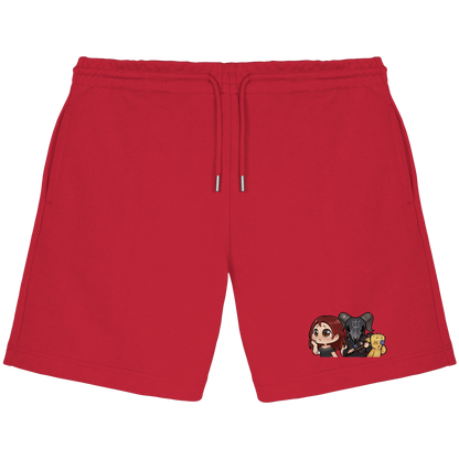 KoRngirL81 Huntress - Organic Jogger Shorts