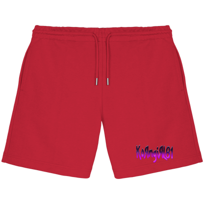 KoRngirL81 Logo - Organic Jogger Shorts