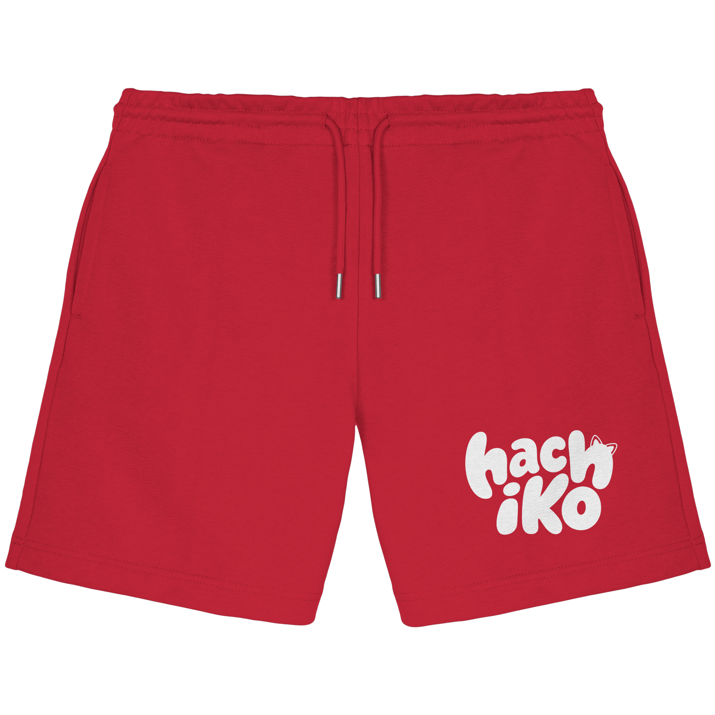 Hachiko Logo - Organic Jogger Shorts