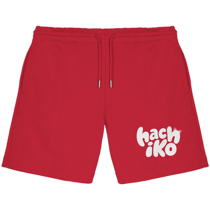 Hachiko Logo - Organic Jogger Shorts