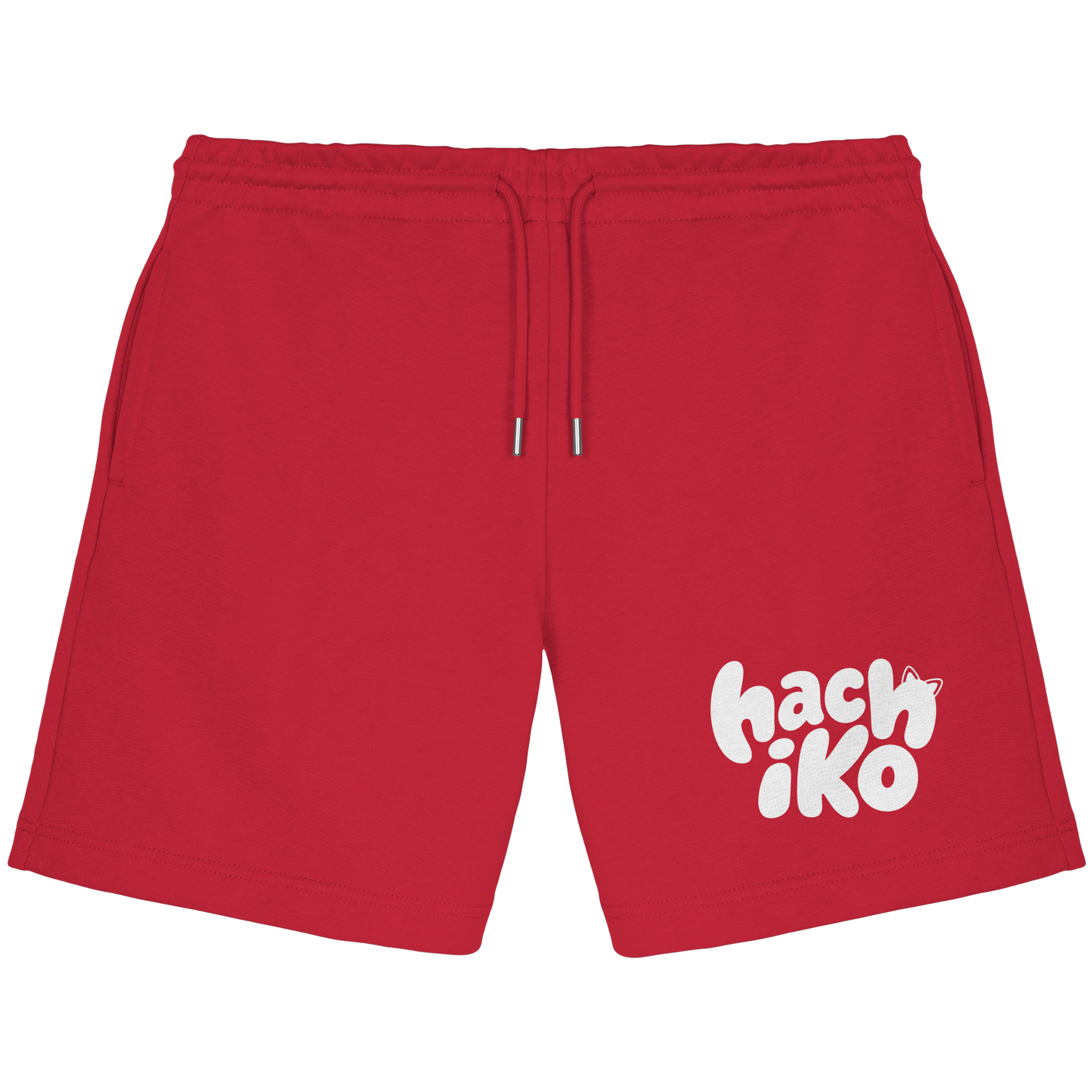 Hachiko Logo 2 - Organic Jogger Shorts