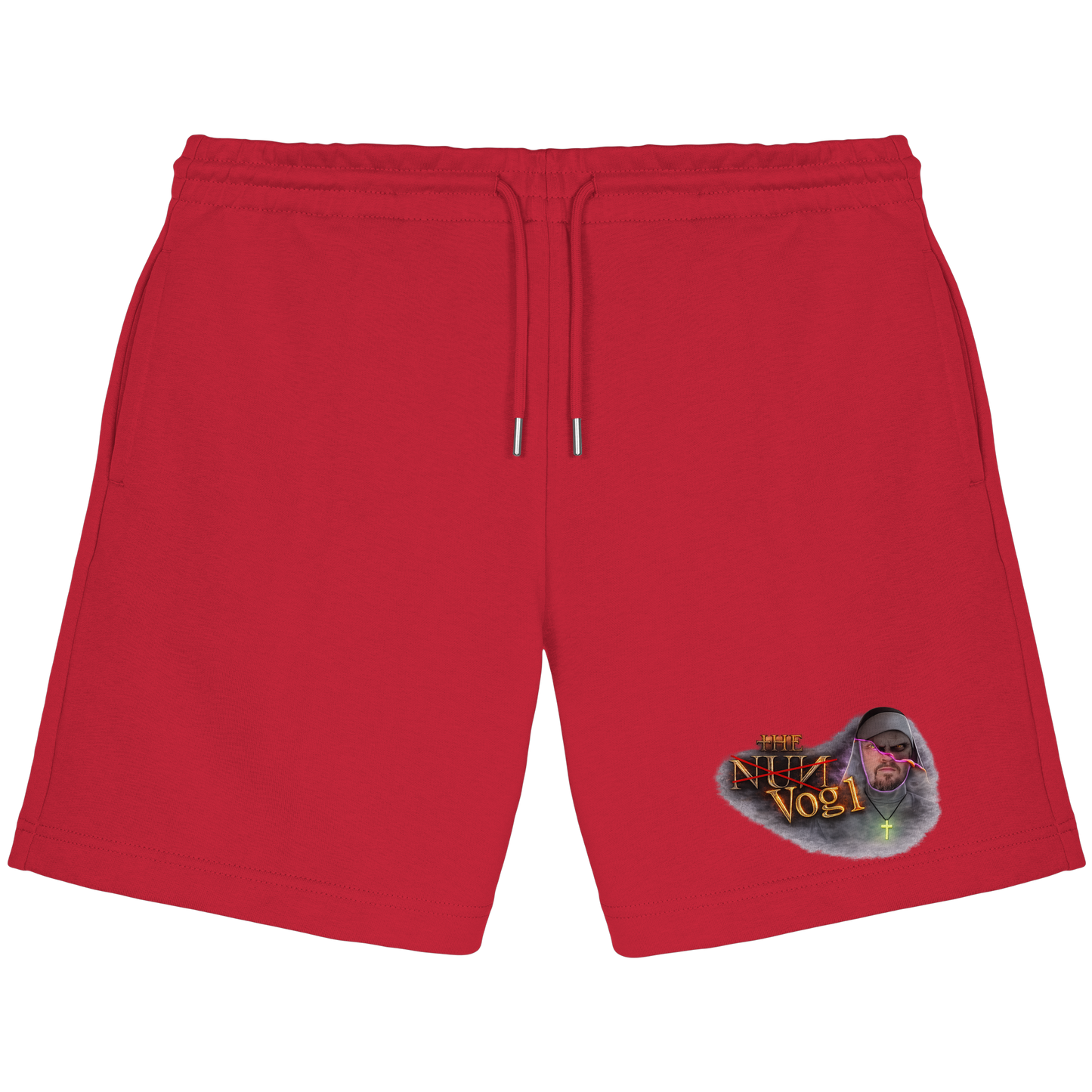 Voglspinner Nun - Organic Jogger Shorts