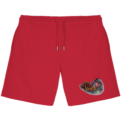 Voglspinner Nun - Organic Jogger Shorts