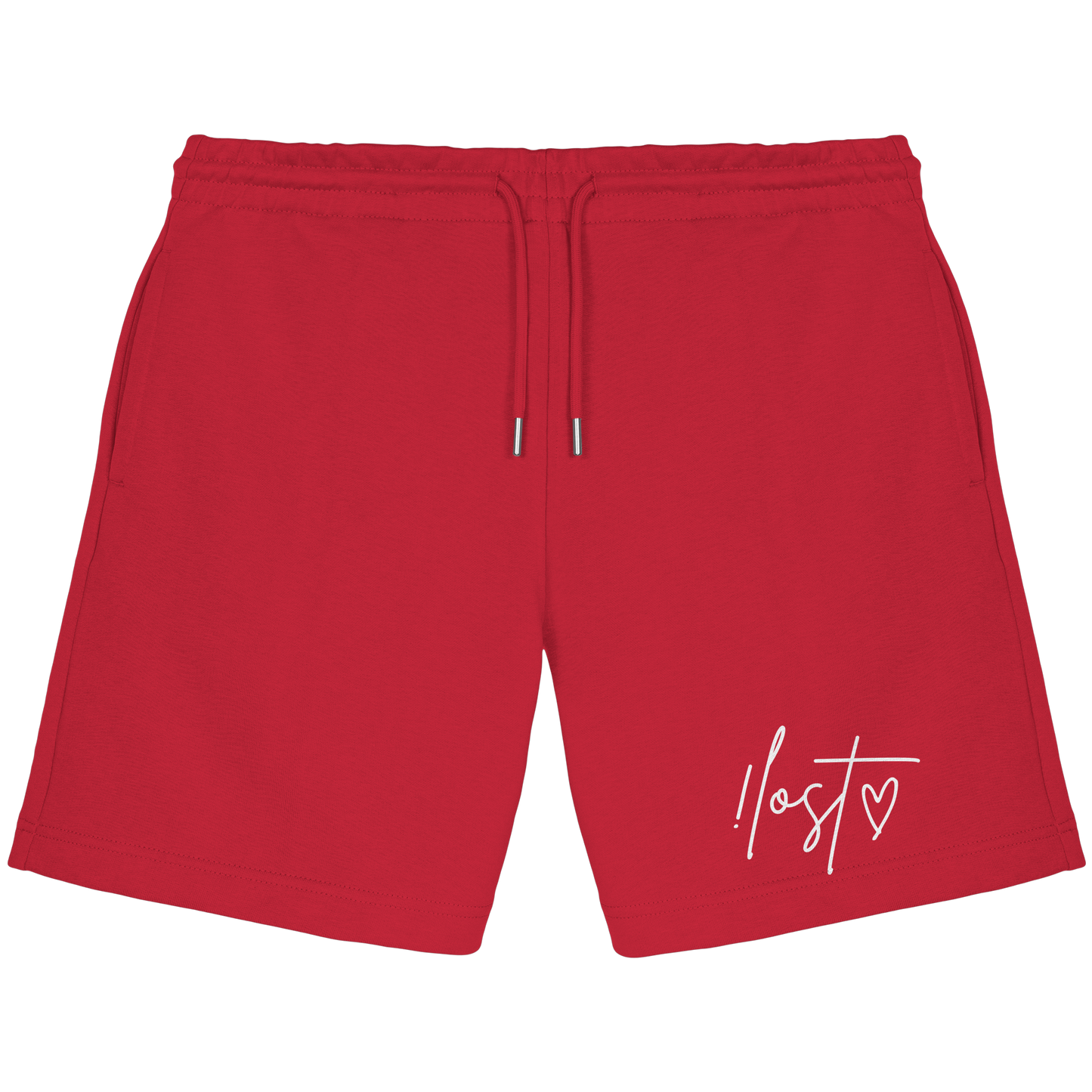 Steffinesse Lost - Organic Jogger Shorts