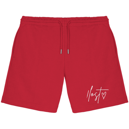 Steffinesse Lost - Organic Jogger Shorts
