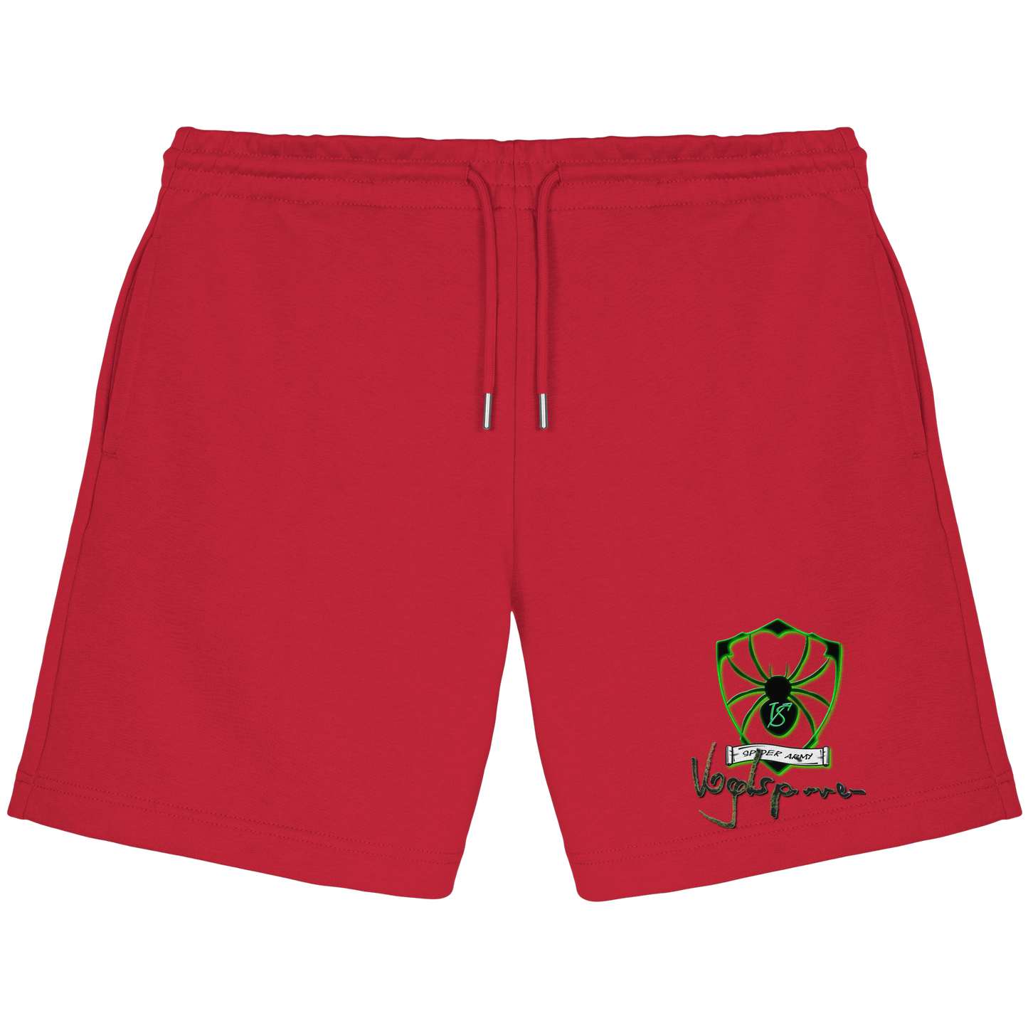 Voglspinner Army - Organic Jogger Shorts
