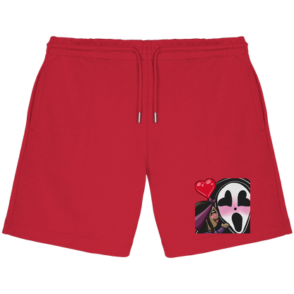 Xo_Purple_Dragon_oX Hug - Organic Jogger Shorts