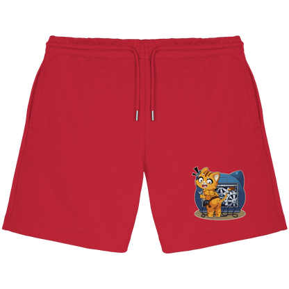 FeineKatze nix Create - Organic Jogger Shorts