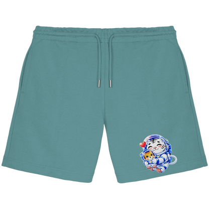 MaxxelVerse Hug - Organic Jogger Shorts