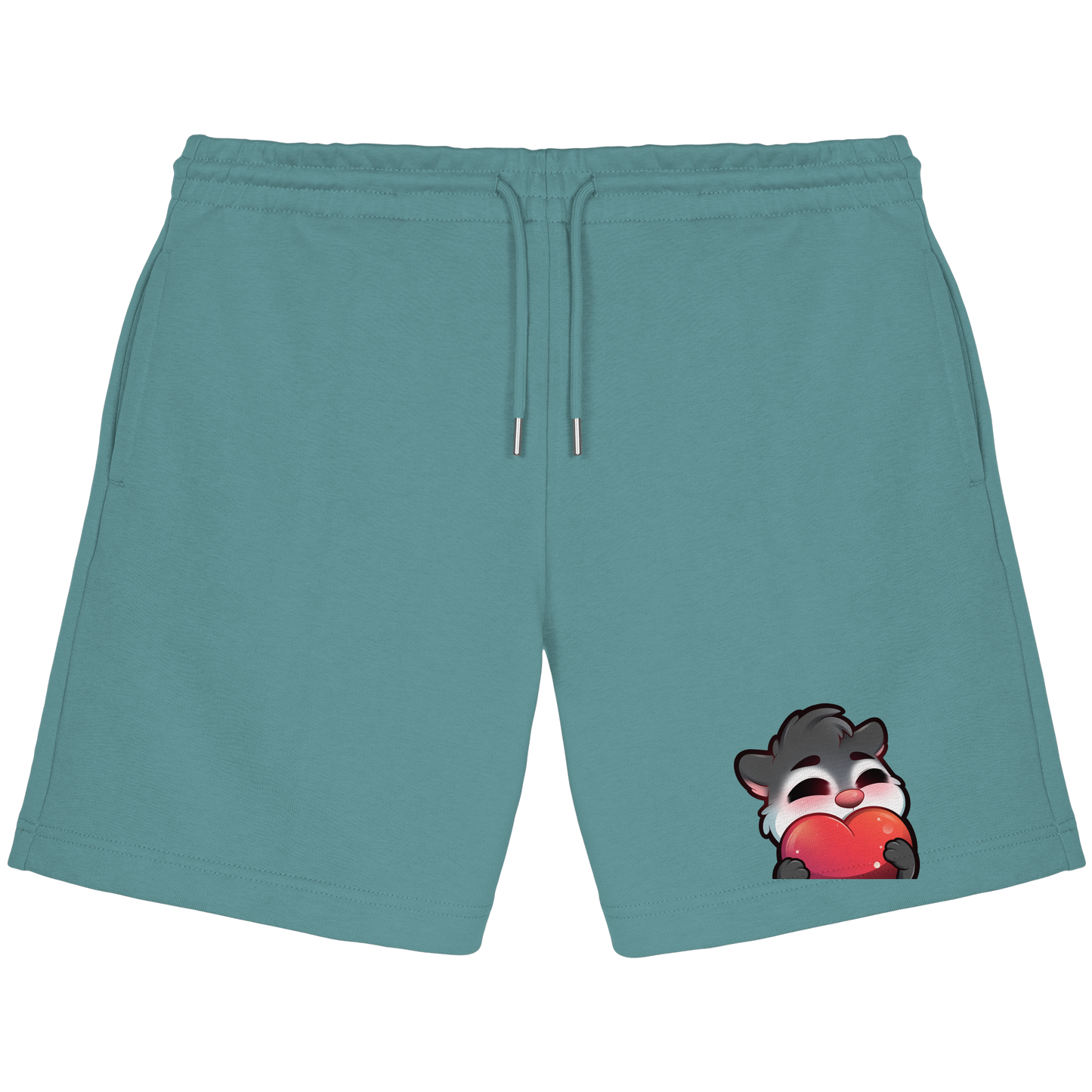Sennox Love - Organic Jogger Shorts