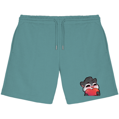 Sennox Love - Organic Jogger Shorts