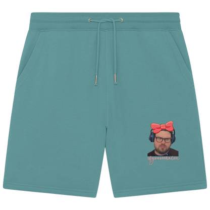 ifyouseekalex Logo - Organic Jogger Shorts