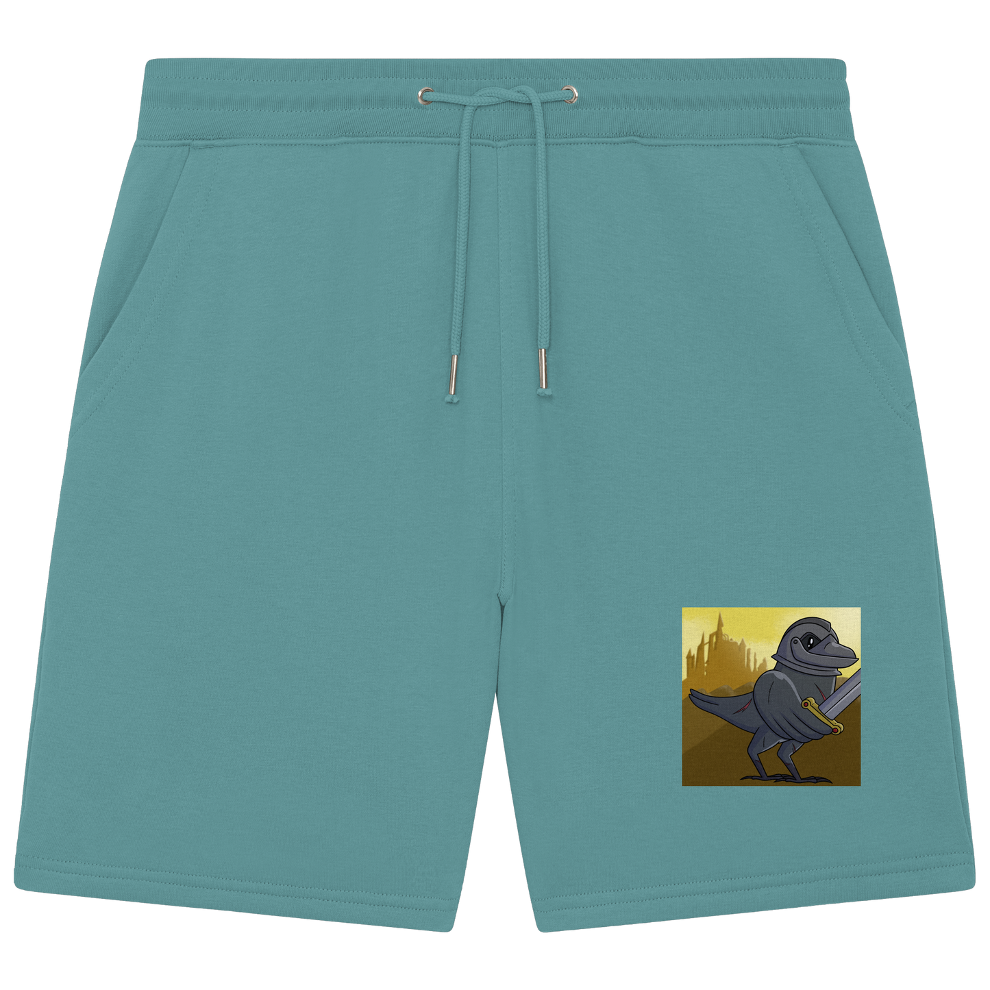 TheCiceroshows Cicero Ravensword - Organic Jogger Shorts