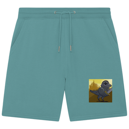 TheCiceroshows Cicero Ravensword - Organic Jogger Shorts